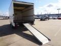 Oxford White - E Series Cutaway E350 Commercial Moving Truck Photo No. 11