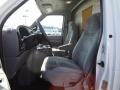 2002 Oxford White Ford E Series Cutaway E350 Commercial Moving Truck  photo #17