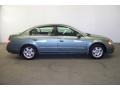 Mystic Emerald Metallic - Altima 2.5 S Photo No. 4