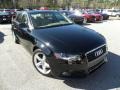 Brilliant Black - A4 2.0T Sedan Photo No. 1