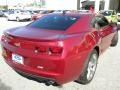 Red Jewel Metallic - Camaro LT/RS Coupe Photo No. 11