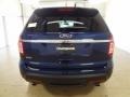 2012 Dark Pearl Blue Metallic Ford Explorer FWD  photo #5