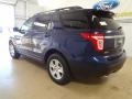 2012 Dark Pearl Blue Metallic Ford Explorer FWD  photo #6