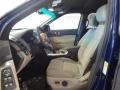 2012 Dark Pearl Blue Metallic Ford Explorer FWD  photo #9