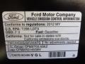 2012 Dark Pearl Blue Metallic Ford Explorer FWD  photo #26