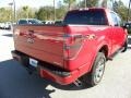 2011 Red Candy Metallic Ford F150 FX2 SuperCrew  photo #15