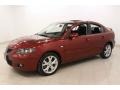 Copper Red Mica - MAZDA3 i Touring Sedan Photo No. 3