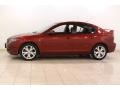 Copper Red Mica 2009 Mazda MAZDA3 i Touring Sedan Exterior