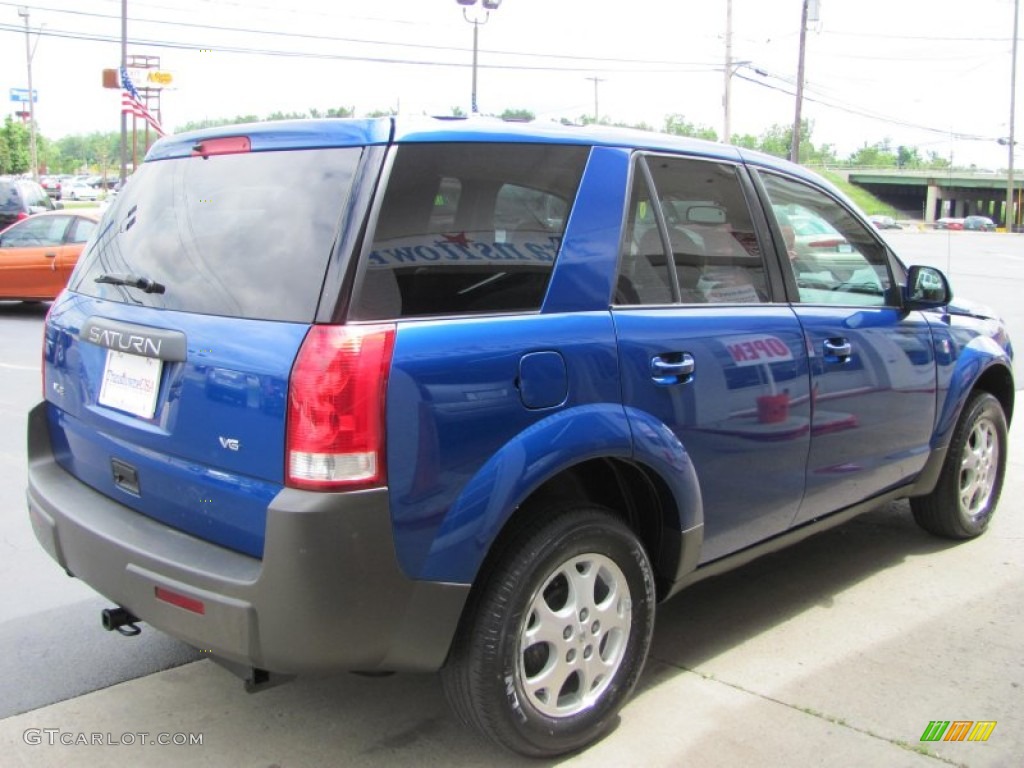 2005 VUE V6 - Pacific Blue / Gray photo #2