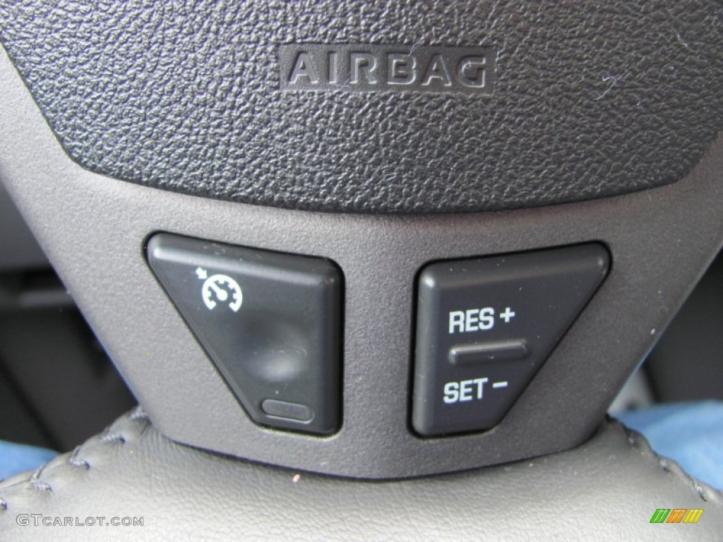2005 VUE V6 - Pacific Blue / Gray photo #9