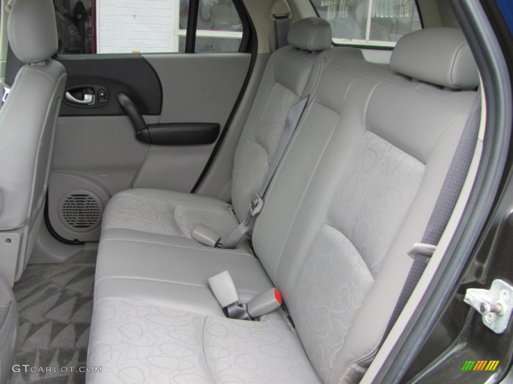 2005 VUE V6 - Pacific Blue / Gray photo #12
