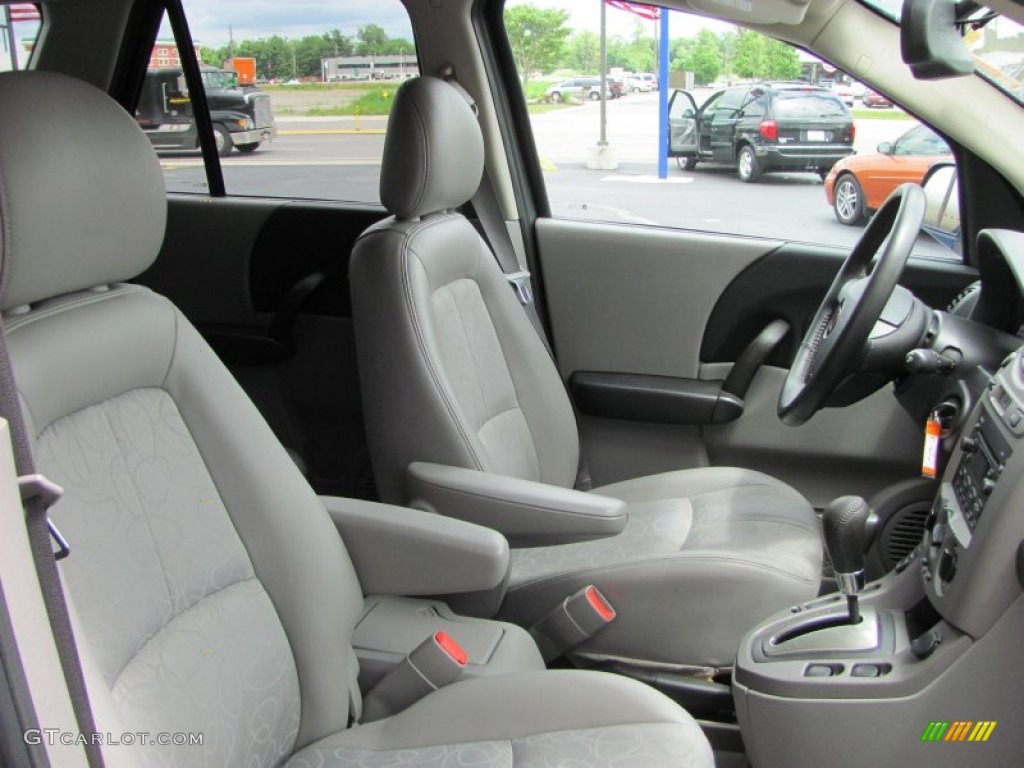 2005 VUE V6 - Pacific Blue / Gray photo #18