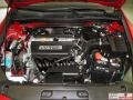 2008 San Marino Red Honda Accord EX-L Coupe  photo #14