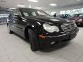 Black - C 240 Sedan Photo No. 3