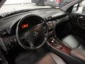 Black - C 240 Sedan Photo No. 19