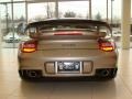 2011 GT Silver Metallic Porsche 911 GT2 RS  photo #6