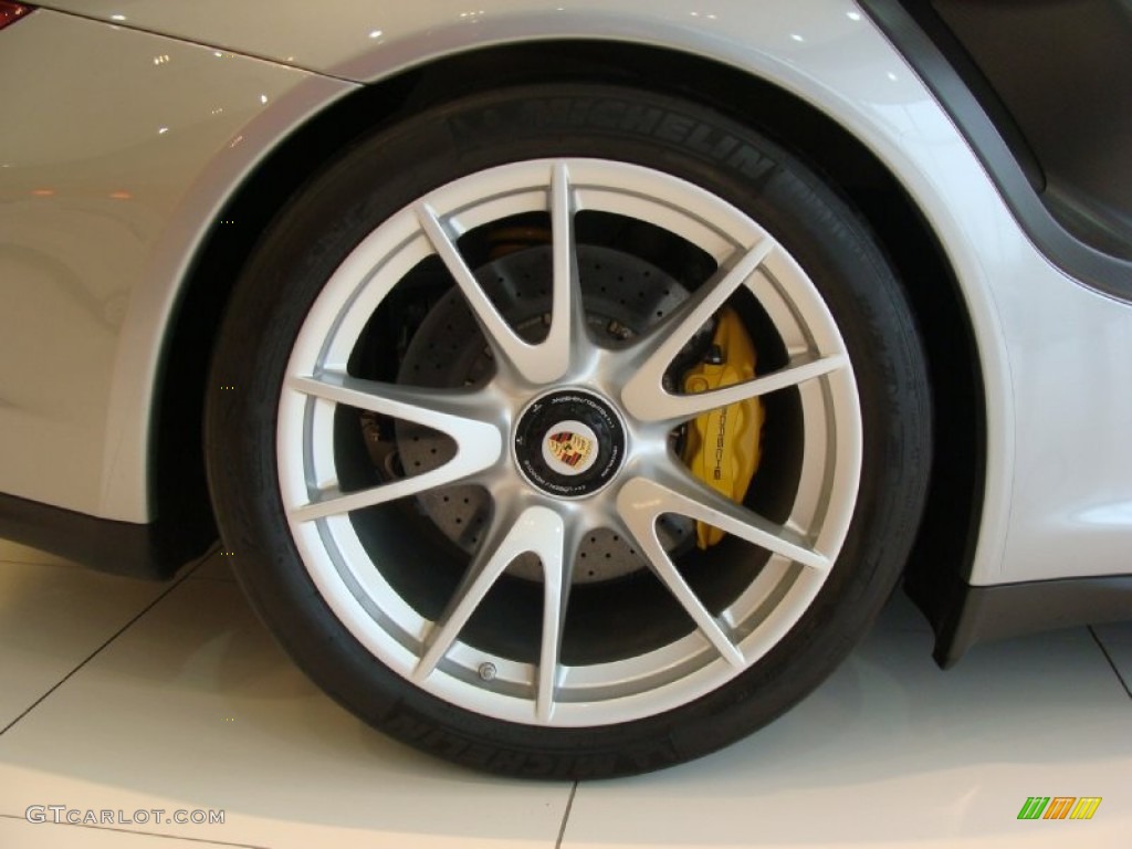 2011 Porsche 911 GT2 RS Wheel Photo #60347939
