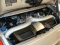 3.6 Liter GT2 RS Twin-Turbocharged DOHC 24-Valve VarioCam Flat 6 Cylinder 2011 Porsche 911 GT2 RS Engine