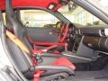  2011 911 GT2 RS Black w/Alcantara Interior