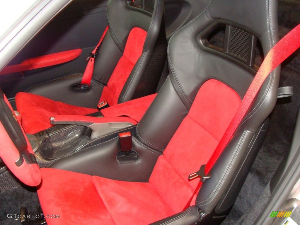 2011 Porsche 911 GT2 RS Front Seat Photo #60348056