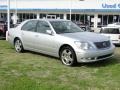 Mercury Metallic - LS 430 Sedan Photo No. 8
