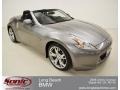 Platinum Graphite - 370Z Sport Touring Roadster Photo No. 1