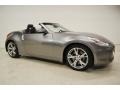 Platinum Graphite - 370Z Sport Touring Roadster Photo No. 2