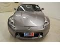 Platinum Graphite - 370Z Sport Touring Roadster Photo No. 4