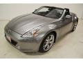 Platinum Graphite - 370Z Sport Touring Roadster Photo No. 7
