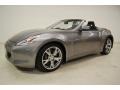 Platinum Graphite - 370Z Sport Touring Roadster Photo No. 8