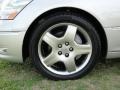 Mercury Metallic - LS 430 Sedan Photo No. 29