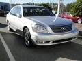 Mercury Metallic - LS 430 Sedan Photo No. 33