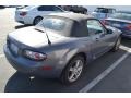 2007 Galaxy Gray Mica Mazda MX-5 Miata Sport Roadster  photo #6