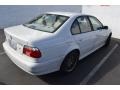 Alpine White - 5 Series 530i Sedan Photo No. 3