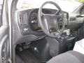 2002 Summit White Chevrolet Express Cutaway 3500 Commercial Van  photo #8