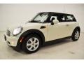 Pepper White - Cooper Hardtop Photo No. 8