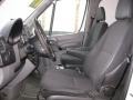 Gray 2007 Dodge Sprinter Van 2500 Cargo Interior Color