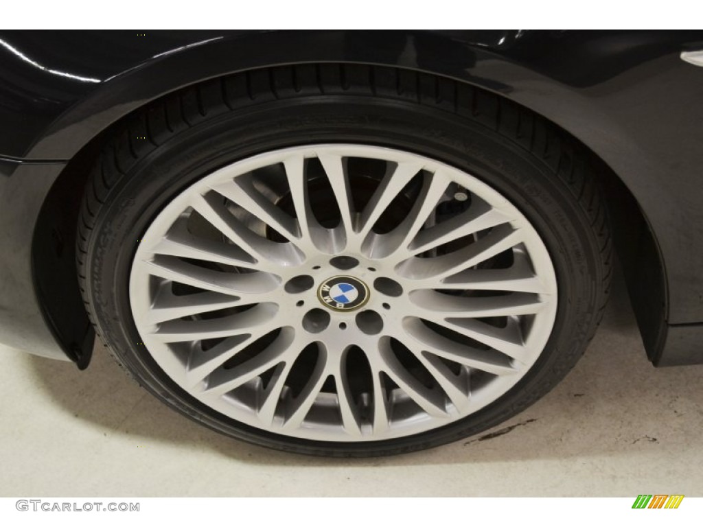 2008 BMW 7 Series 750Li Sedan Wheel Photo #60349737