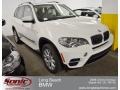 Alpine White - X5 xDrive35i Premium Photo No. 1