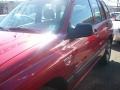 Toreador Red Metallic - Vitara JLX 4 Door 4WD Photo No. 2