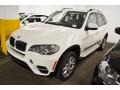 Alpine White - X5 xDrive35i Premium Photo No. 9