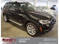 Jet Black - X5 xDrive35i Premium Photo No. 1