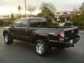 2010 Black Sand Pearl Toyota Tacoma V6 PreRunner TRD Sport Access Cab  photo #5