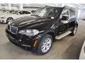 Jet Black - X5 xDrive35i Premium Photo No. 9