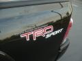 2010 Black Sand Pearl Toyota Tacoma V6 PreRunner TRD Sport Access Cab  photo #15