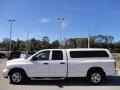 2004 Bright White Dodge Ram 1500 SLT Quad Cab  photo #2