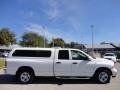 2004 Bright White Dodge Ram 1500 SLT Quad Cab  photo #9