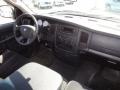 2004 Bright White Dodge Ram 1500 SLT Quad Cab  photo #11