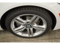 Alpine White - 5 Series 550i Sedan Photo No. 2