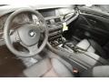 Alpine White - 5 Series 550i Sedan Photo No. 6